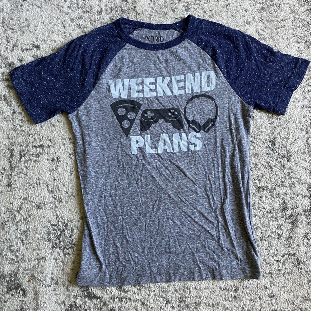 Hybrid Boys Tshirt